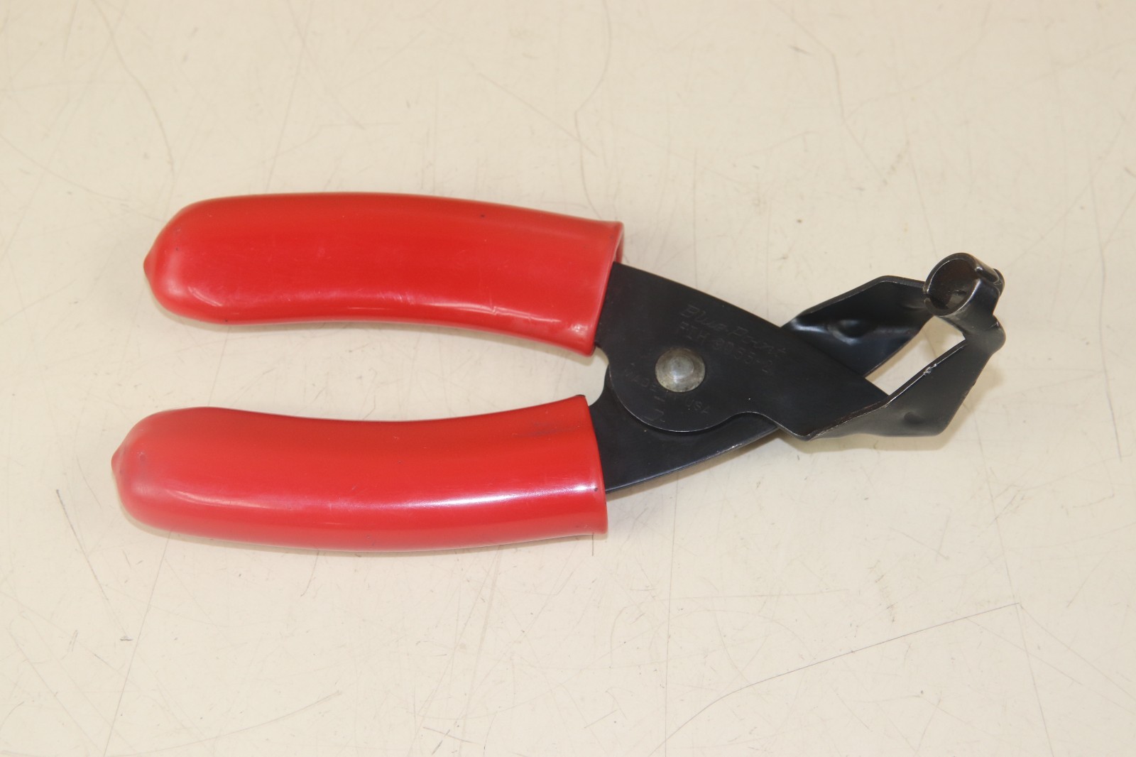 Blue Point Fuel Line Disconnect Pliers FIH 9055-2 USED