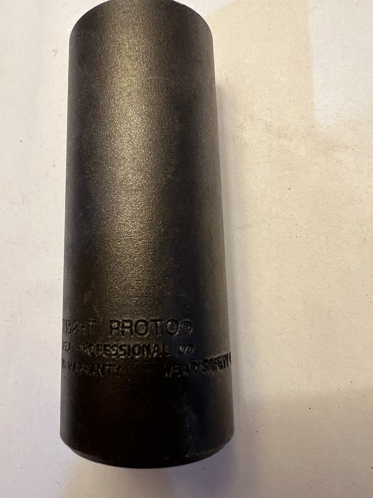 Proto J7332HT 1/2”DR.x 1”Thin Wall Impact Socket USA