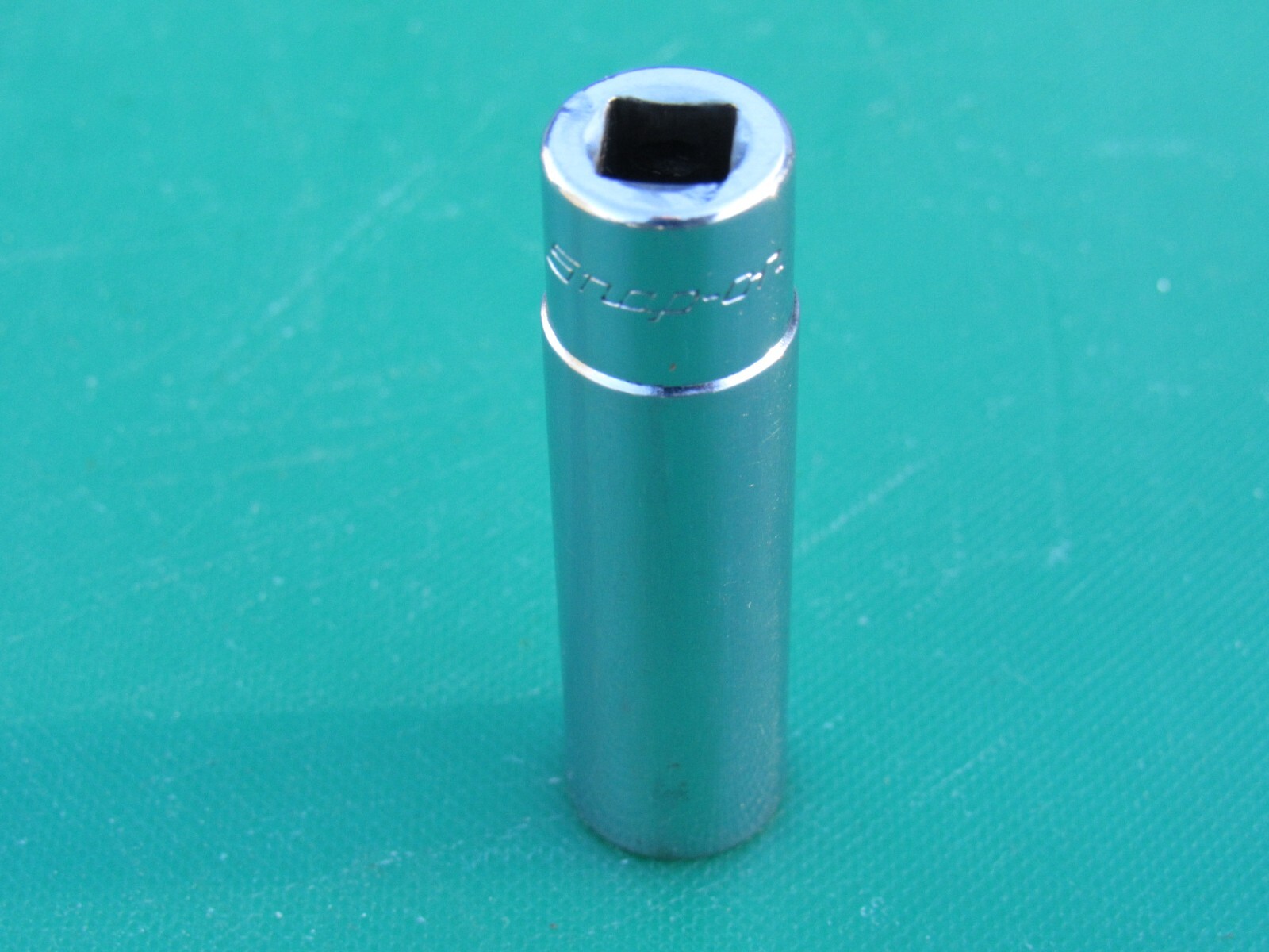 SNAP ON 3/8″ STM12 1/4″ DRIVE 6 POINT SAE DEEP SOCKET STM 12 3/8 » NEW LOGO NICE