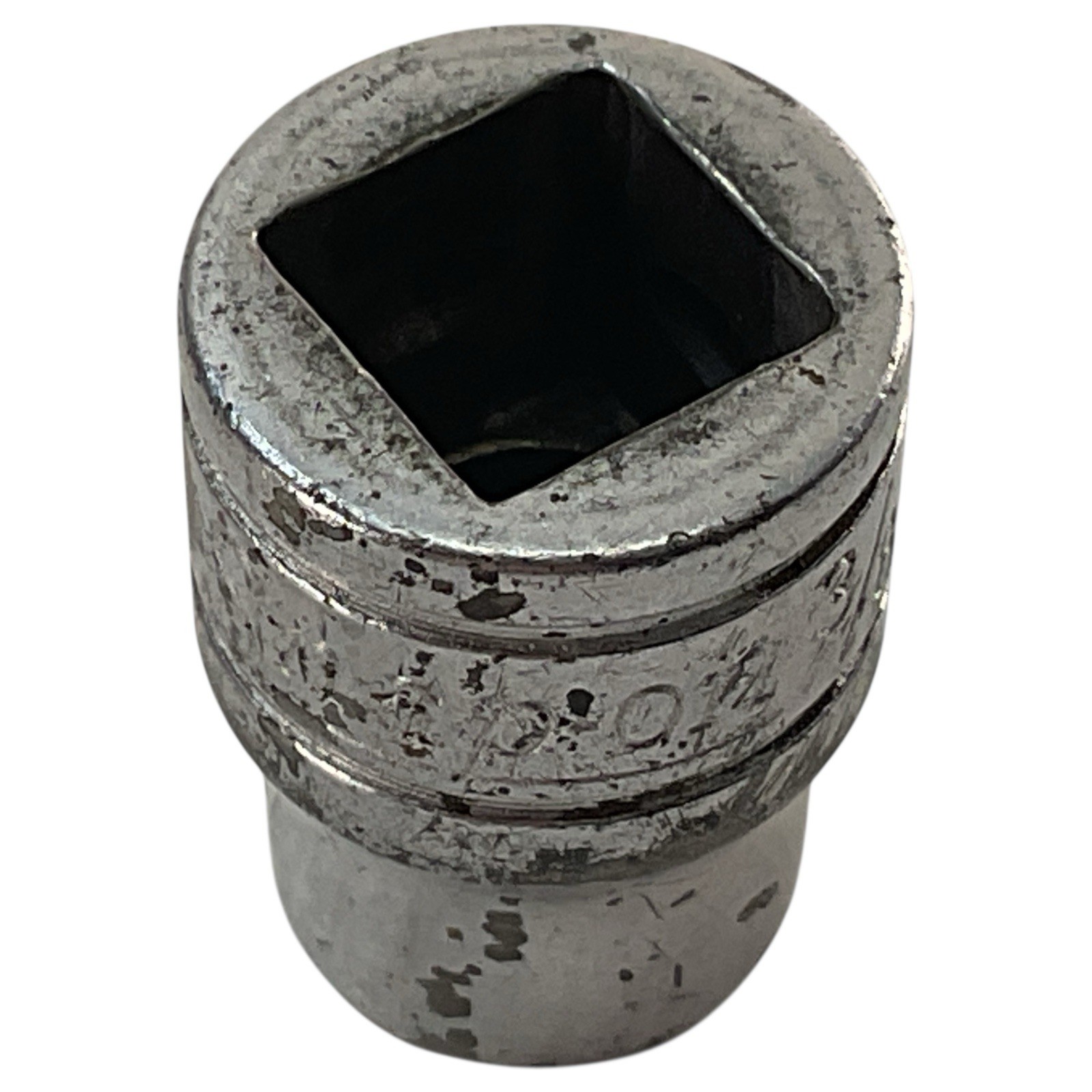 Snap-On F121 3/8″ Drive 12-Point SAE Shallow Socket 3/8″ Tool USA Made