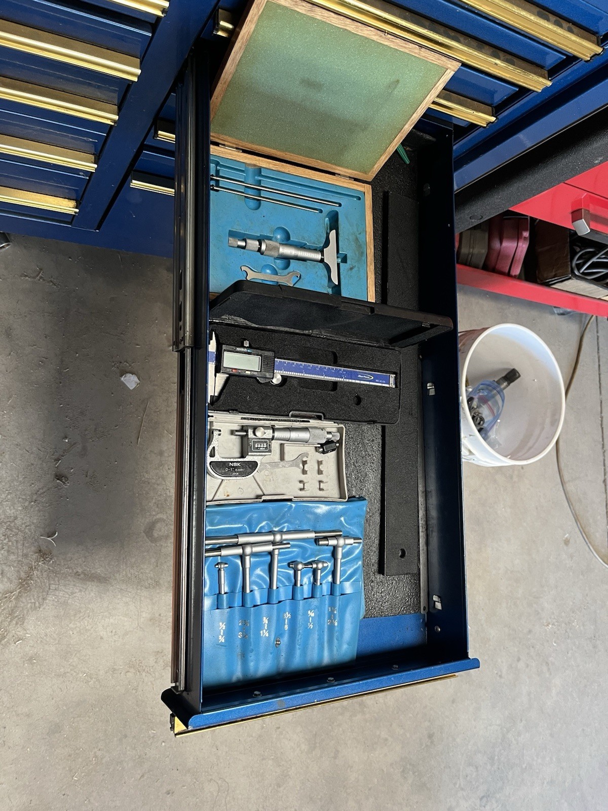 Machinist Tools 5 Tools One Price Bore Mike, micrometer , depth, Mike ￼￼￼￼