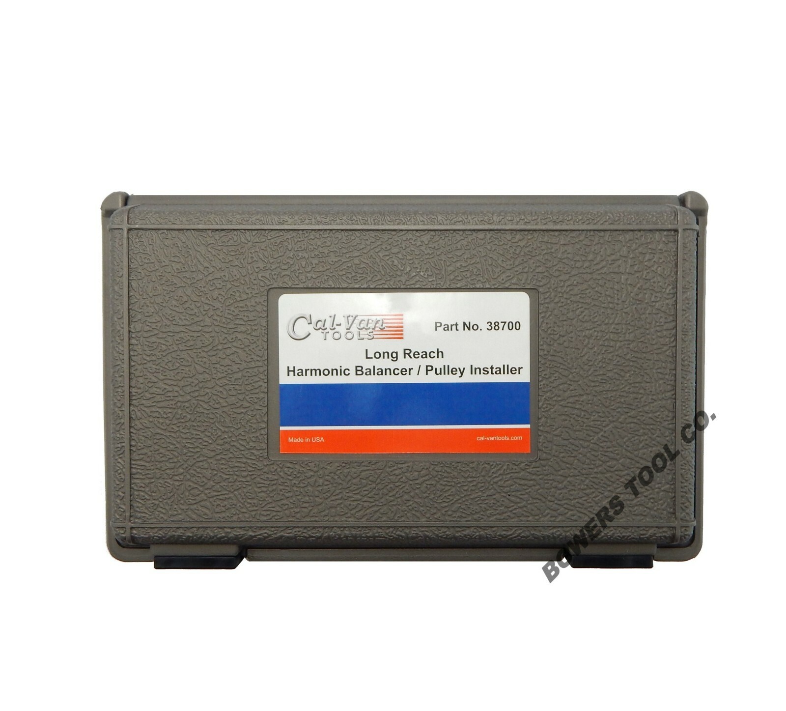 Cal Van Long Reach Harmonic Balancer Pulley Installer 38700 38800 Add On Kit USA