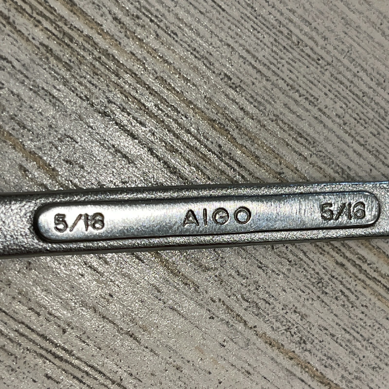 AIGO Japan 12 Point Combination Wrench 5/16″ Forged Steel