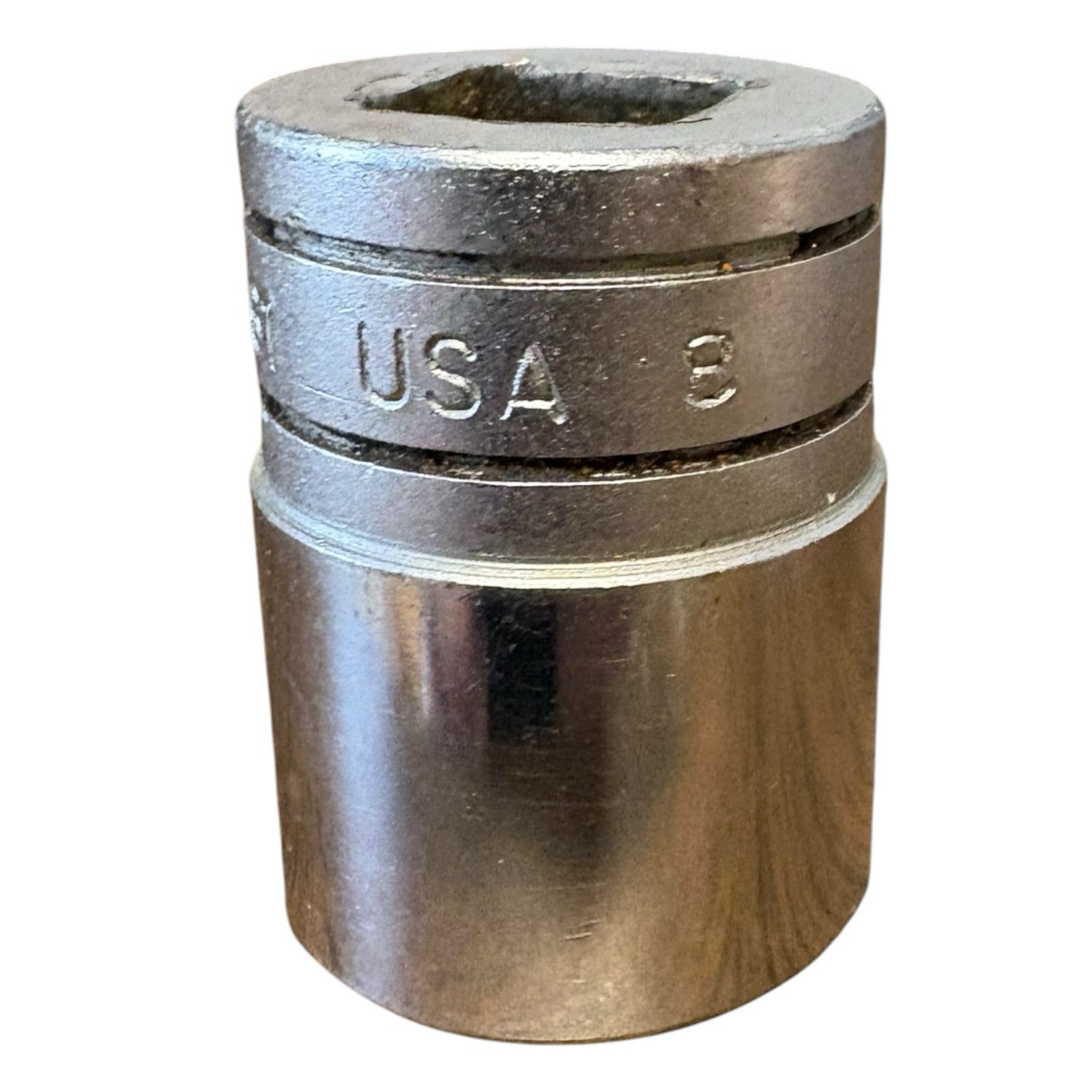 Snap-On 13/16” Deep Impact Socket 1/2” Drive SW-261 USA 6 Point