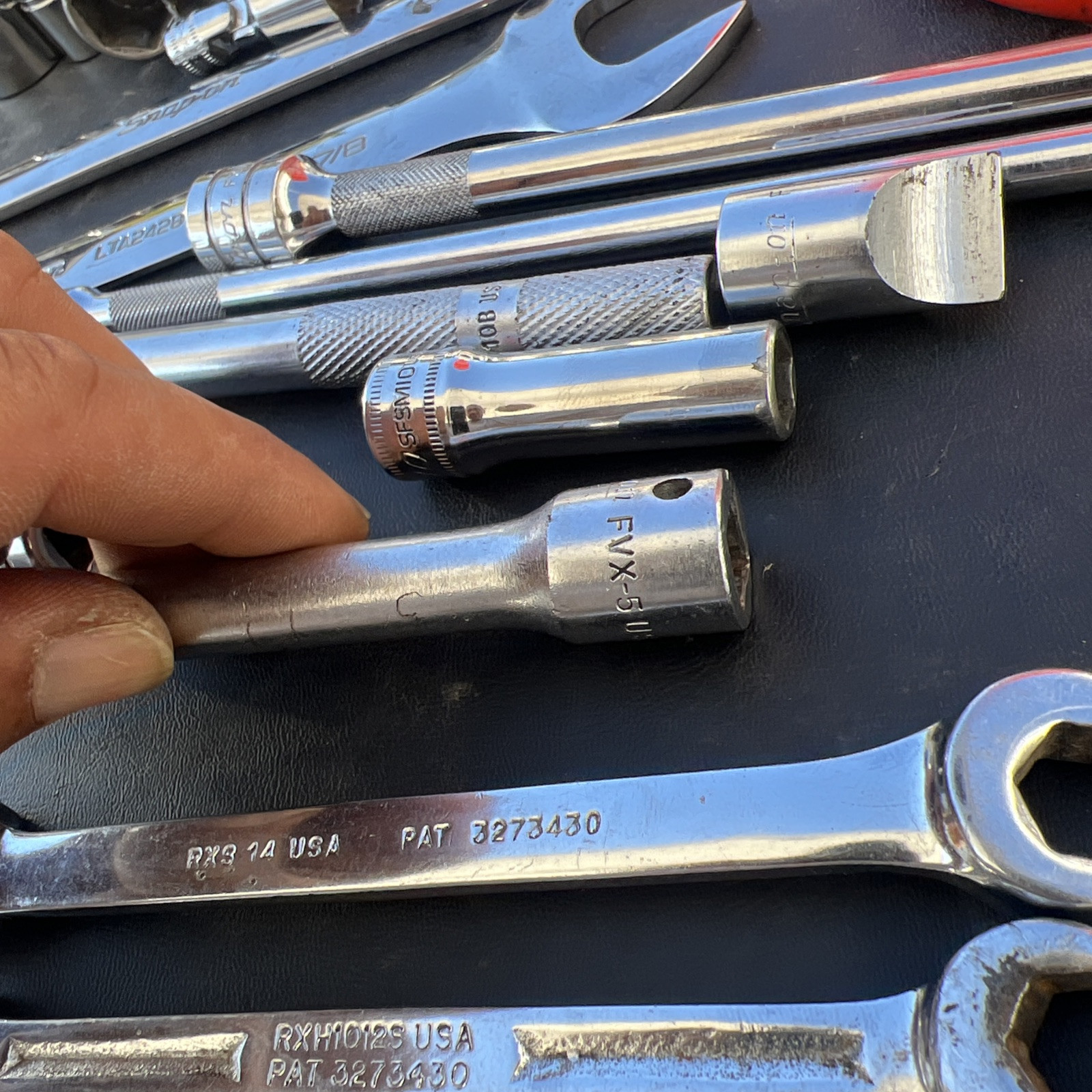 Snap On Tools 21 Piece TOOL LOT