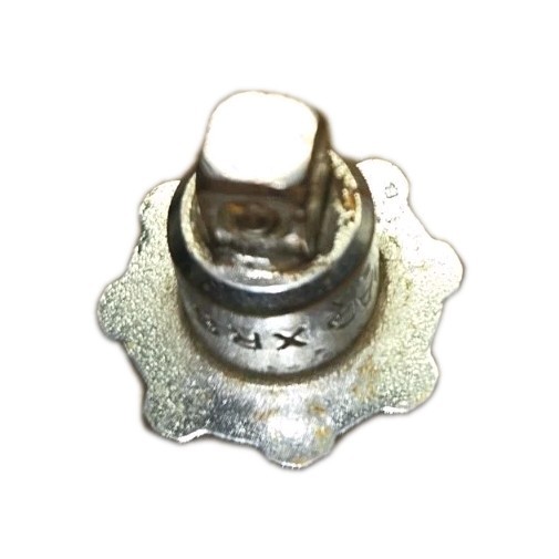 MAC TOOLS 3/8” DRIVE THUMB WHEEL SOCKET SPINNER, XRS1, USA