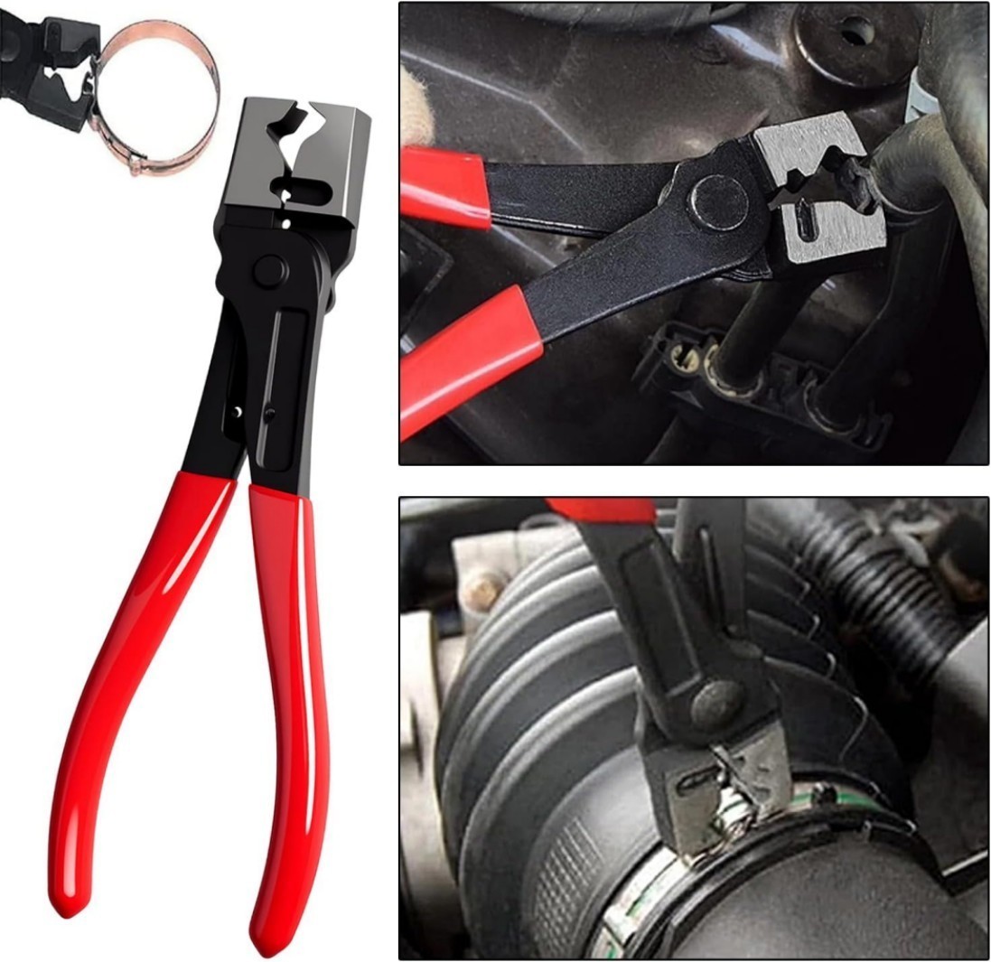 4Pc Electrical Disconnect Pliers For Car Connector Separator Automotive Tool***