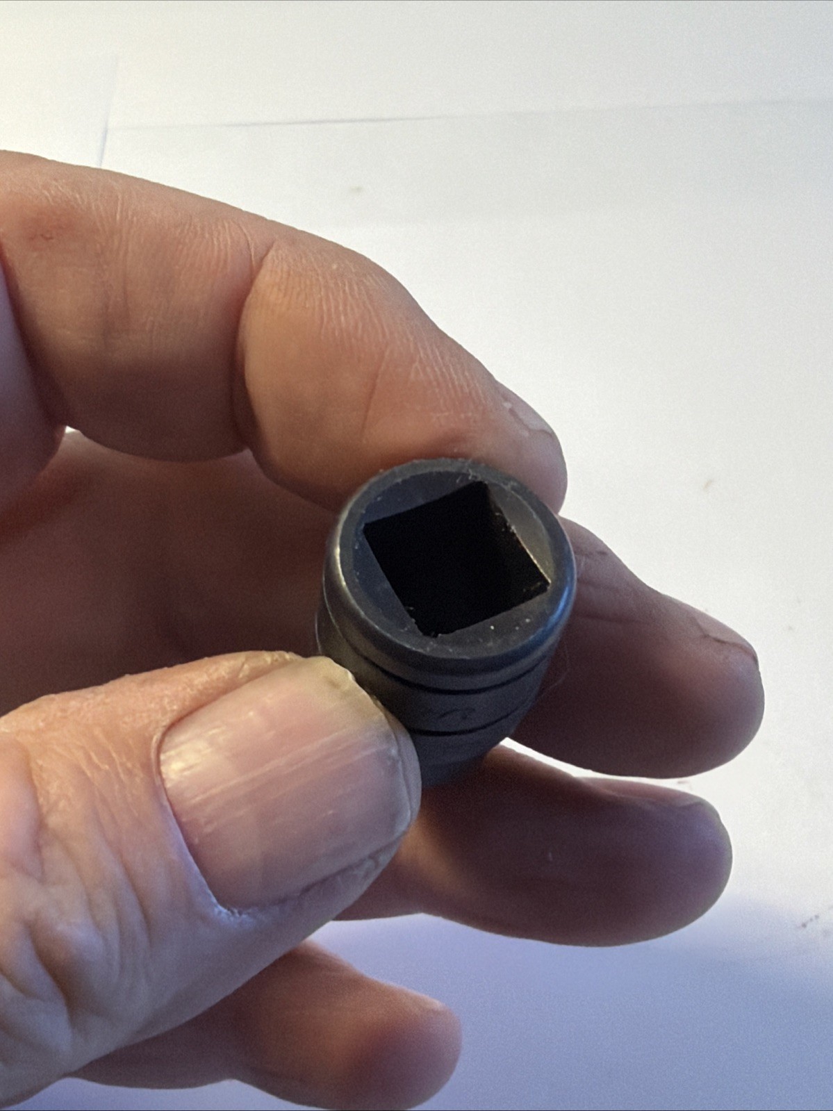 Snap-On GFATIE 3/8” to 1/4” Drive Impact Adapter Socket USA Made 🇺🇸