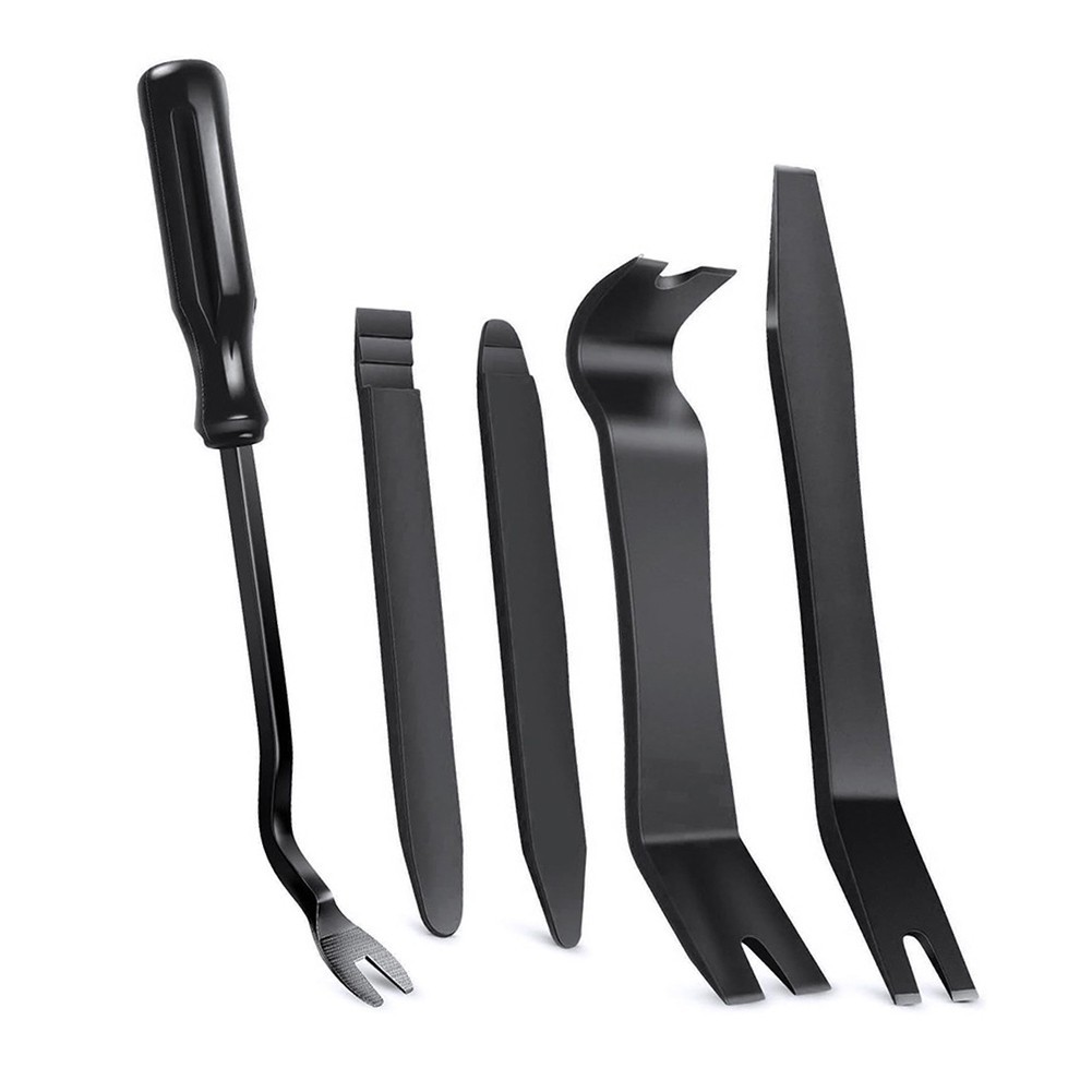 For Kia Auto Trim Removal Tools – Ergonomic Nylon Set for Moldings and Emblems