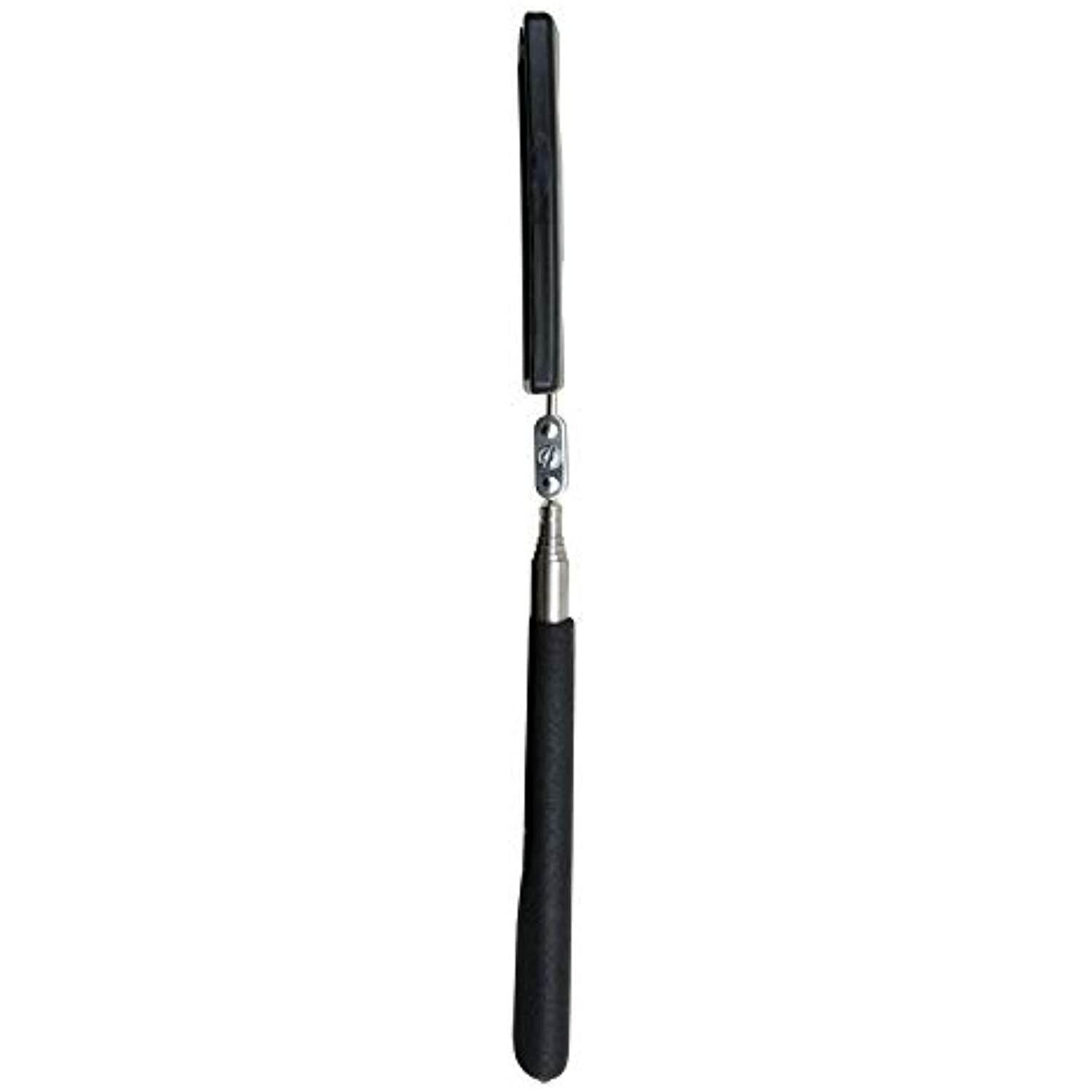Ullman Devices HTK-2 Rectangular Inspection Mirror – Swivel Free Telescopic