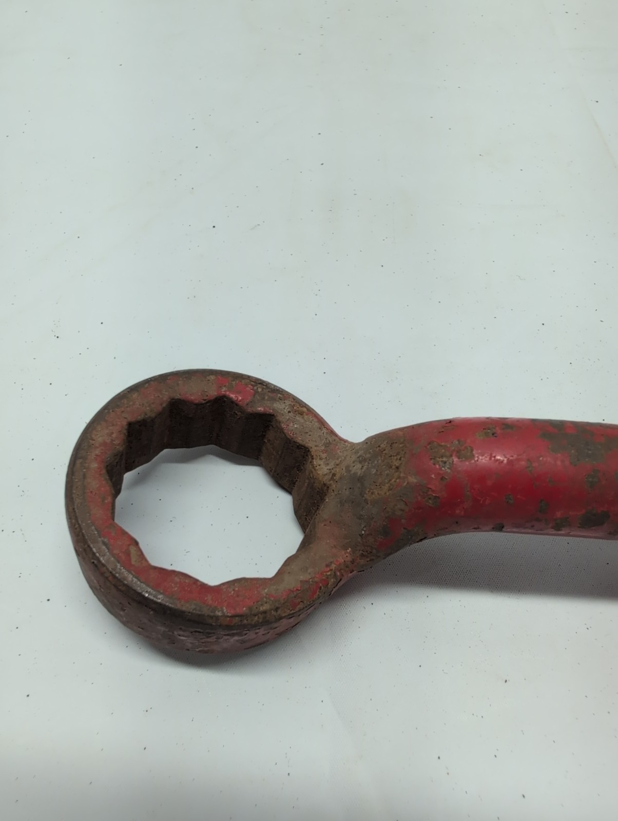 International Harvester 1 5/16″ Box End Wrench Tractor Implement Tool Farm VTG