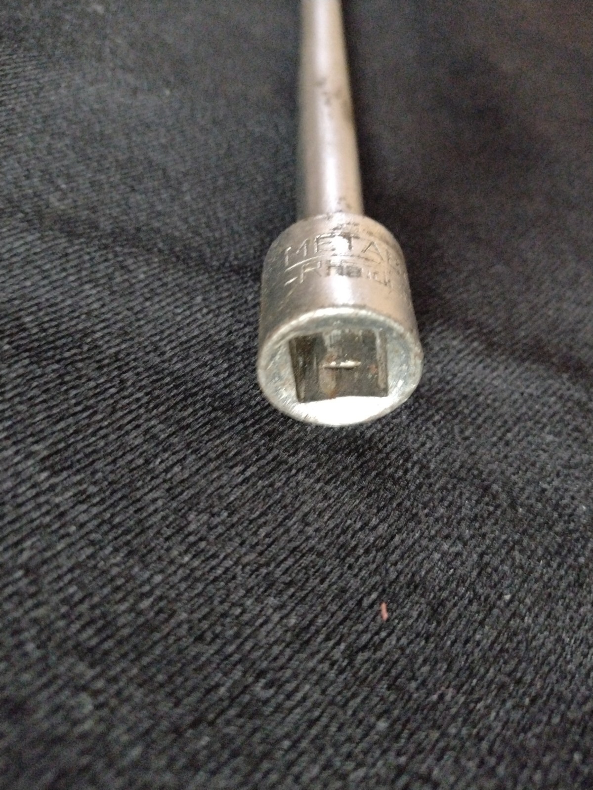 METABO Rheidco 1/2 SQUARE DRIVE EXTENSION APPROX. 250MM MADE IN GERMANY