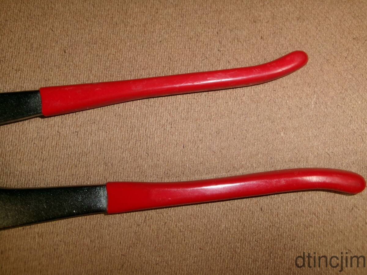 Wilde Witco G272 12-3/4″ Pipe Wrench Pliers Made in USA