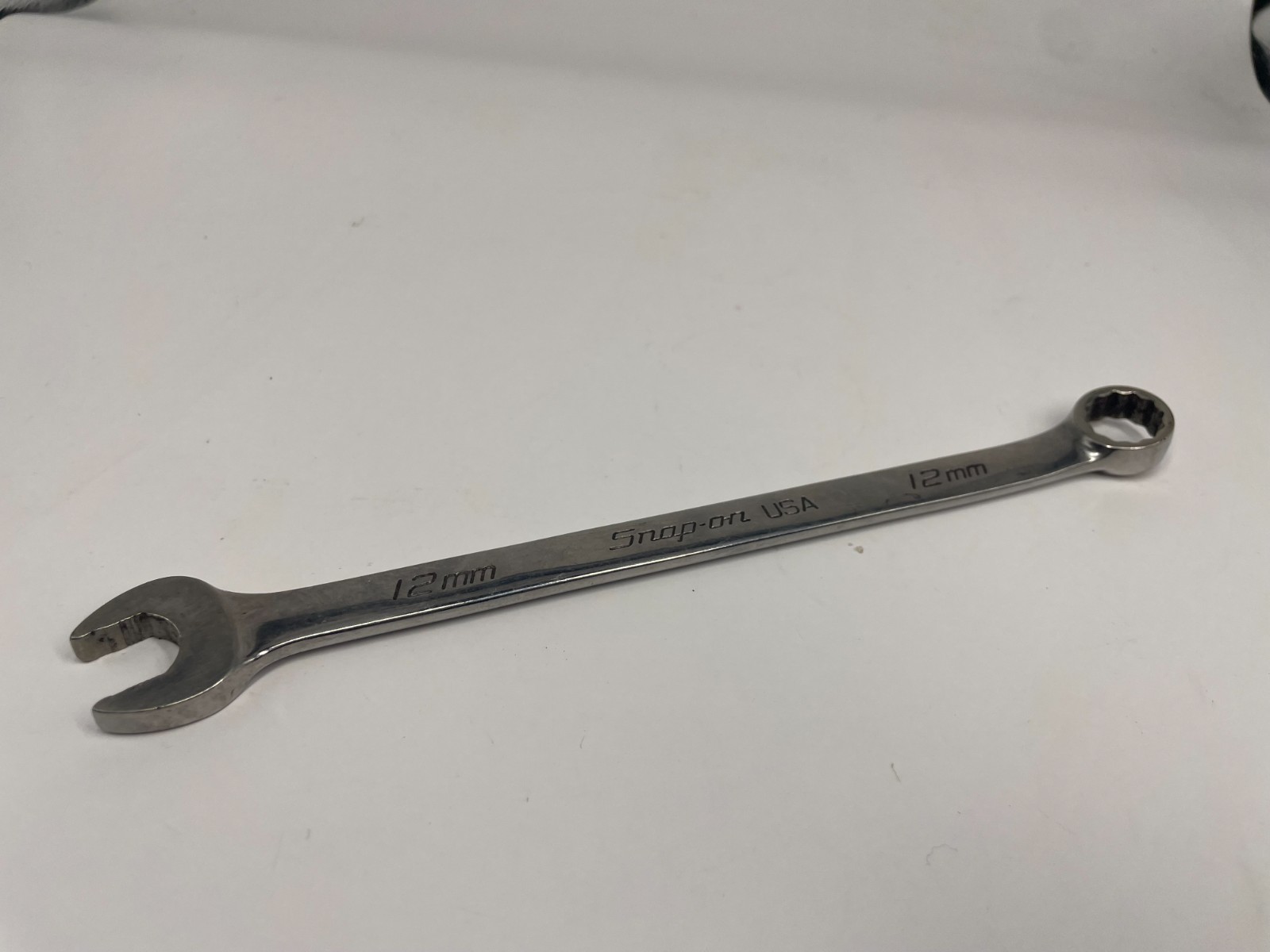 Snap-On Tools 12mm Flank Drive PLUS Combo Wrench SOEXM12