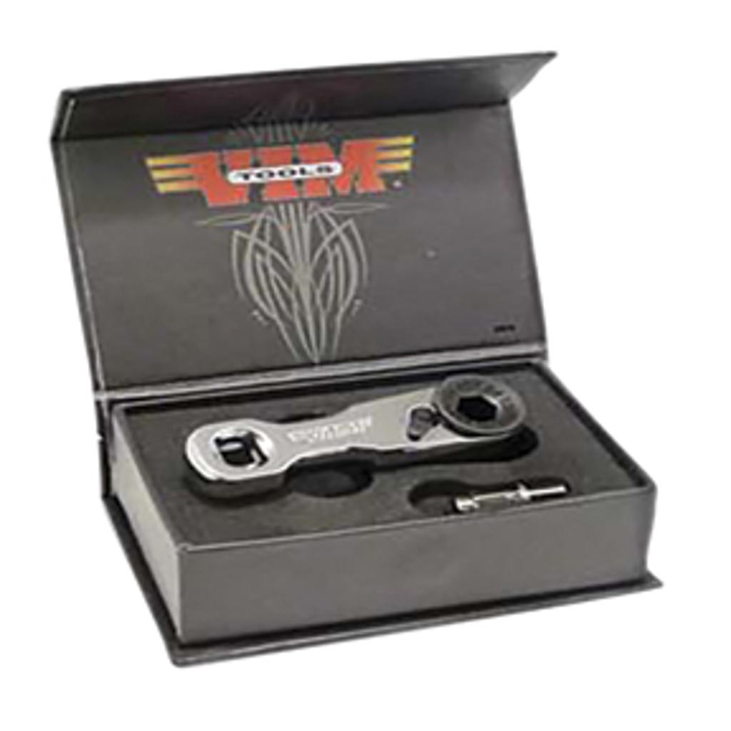3/8″ Dual Drive Micro Ratchet VIM-DD3 Brand New!