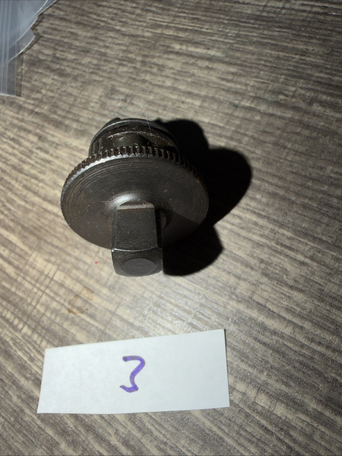 Sears Craftsman GEAR ANVIL ONLY 43436 Rhft 3/8” Drive Ratchet Repair 43781 42794
