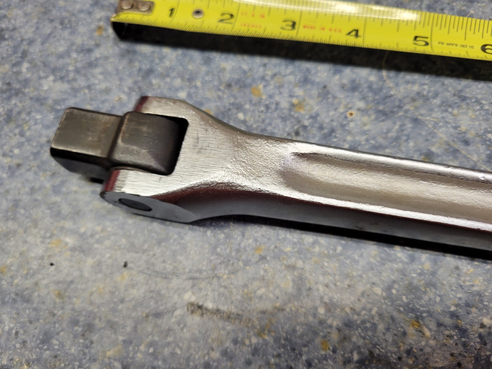 Craftsman USA 3/4″ Drive Breaker Bar no 4431 -V- Series