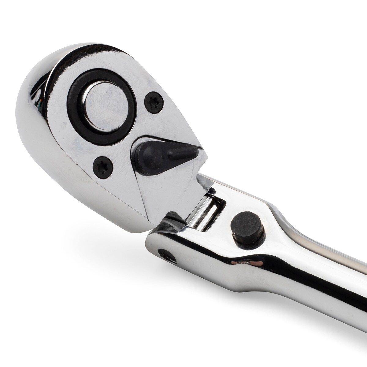 Eastwood 1/2″ Drive Extra Long Flex Head Ratchet Drop Forged Steel Handle Tool