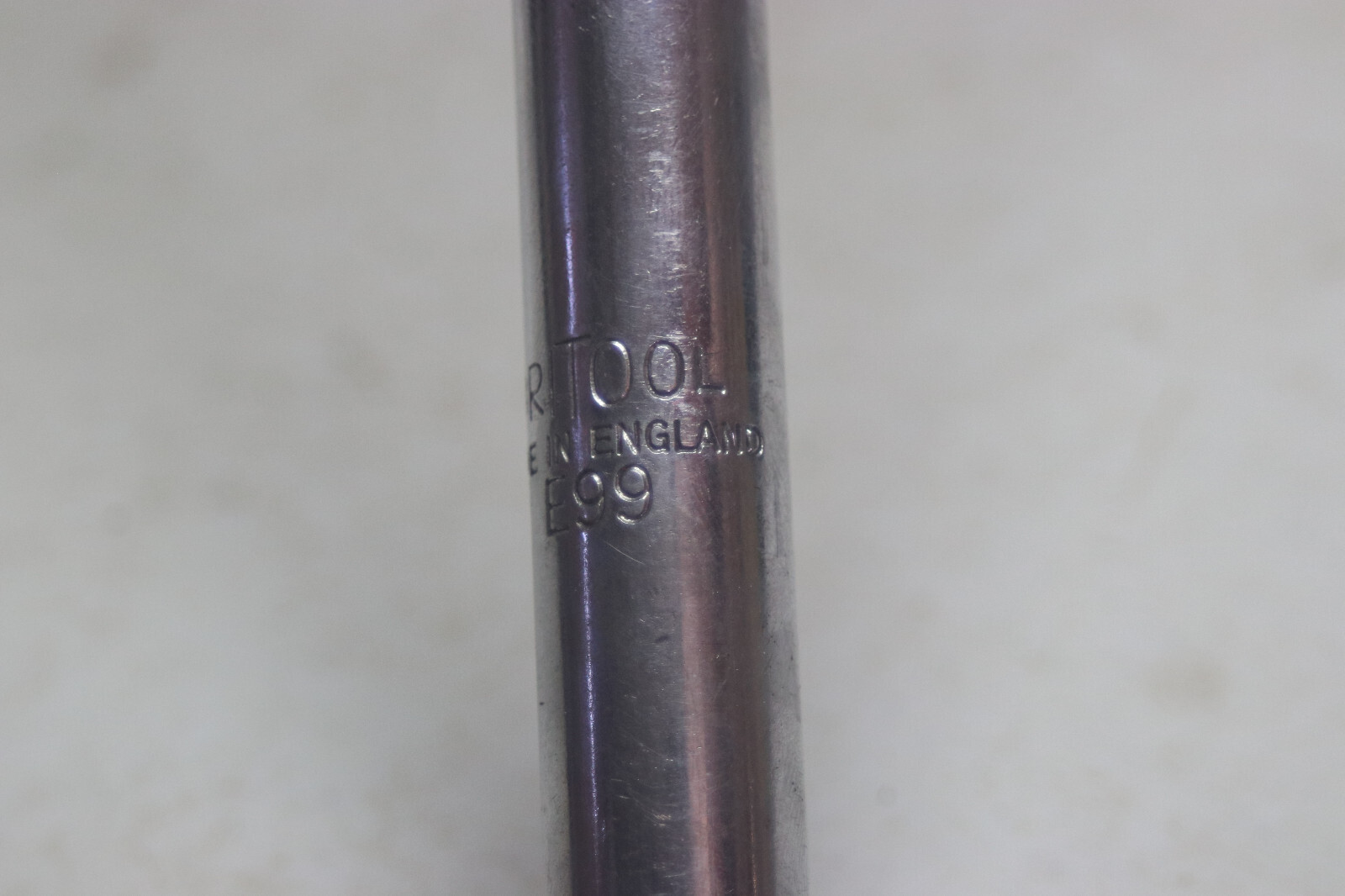 Britool E99 1/2 inch drive 18 inch extension