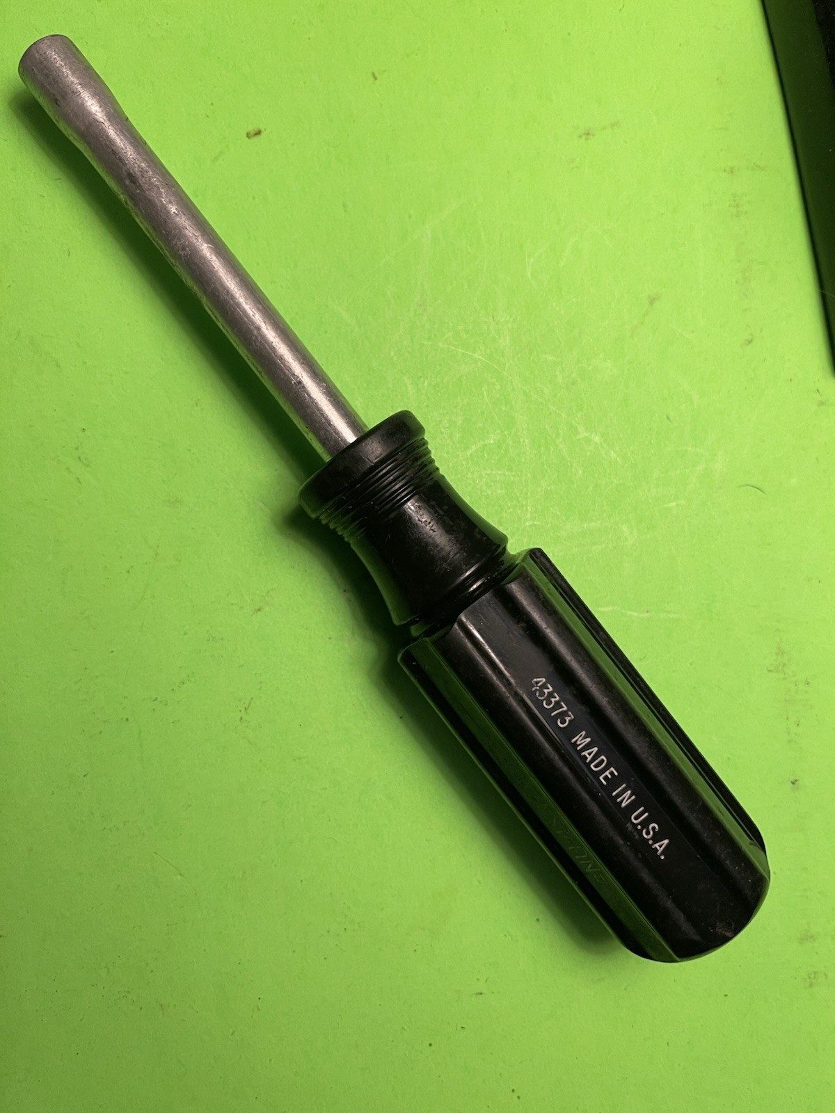 Craftsman Tools USA 1/4″ Magnetic Hex Bit Driver / Screwdriver MPN 43373