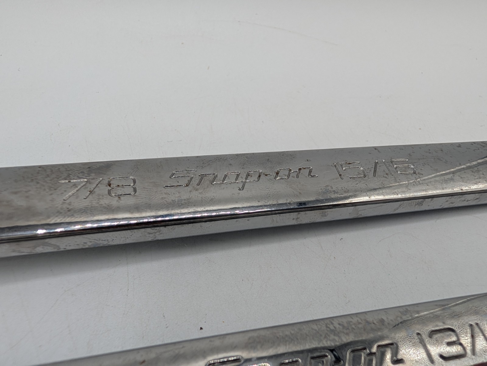Snap On Double Box End 10 Degree Offset Wrench Lot Of 3 12 Pt