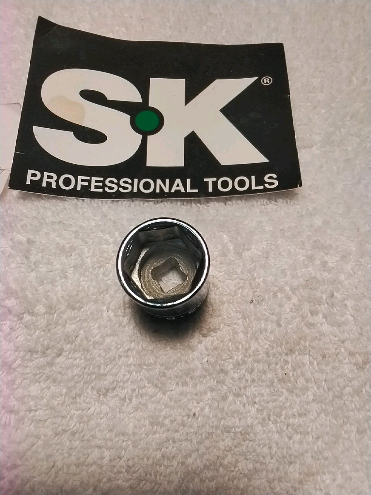 SK-45020 3/8″ DRIVE 5/8″ 6PT SOCKET USA 🇺🇸