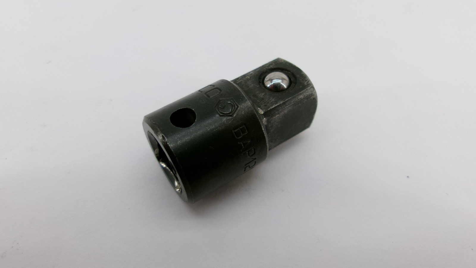 Matco Tools BAP1216BB 3/8″ Drive To 1/2″ Drive MALE Impact Adapter USA Nice!