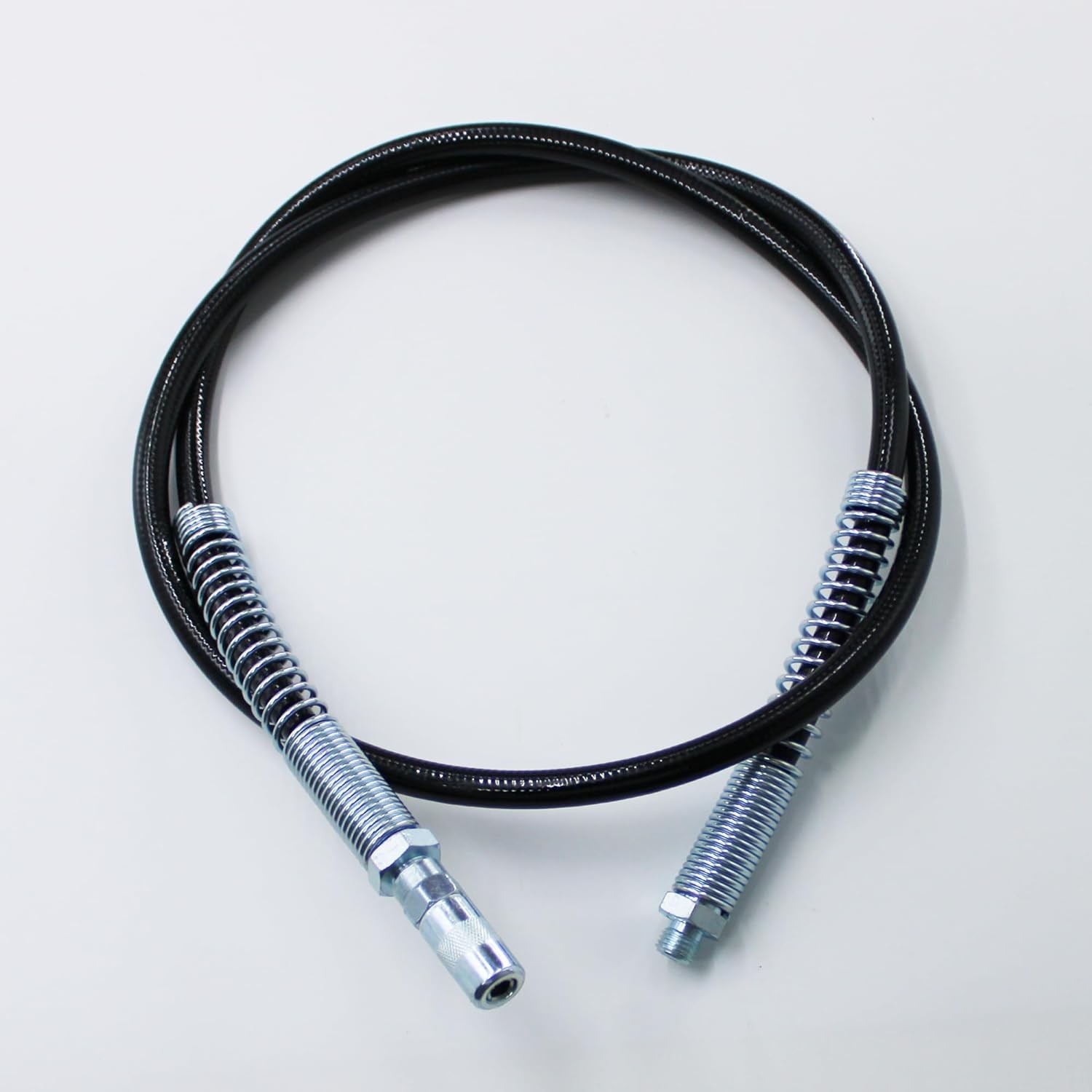 49-16-2647 Grease Gun Hose for Milwauke Replacement Black