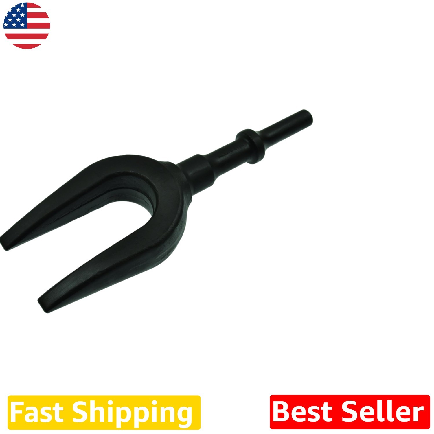 Heavy Duty 11/16″ Tie Rod Separator – .401 Parker Shank, Shock Resistant
