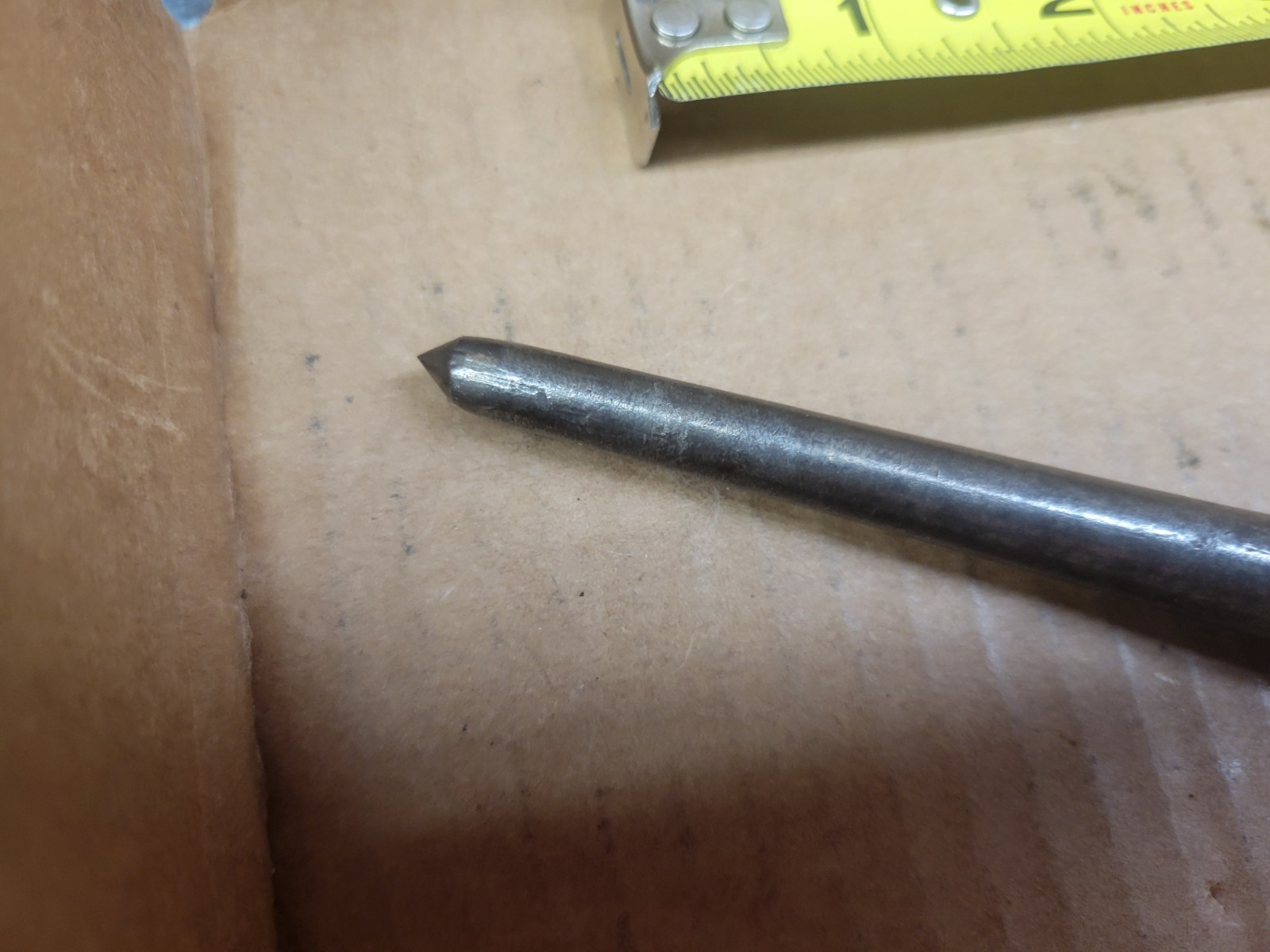 Snap-on USA 16″ Pry Bar / Alignment Tool No 1658
