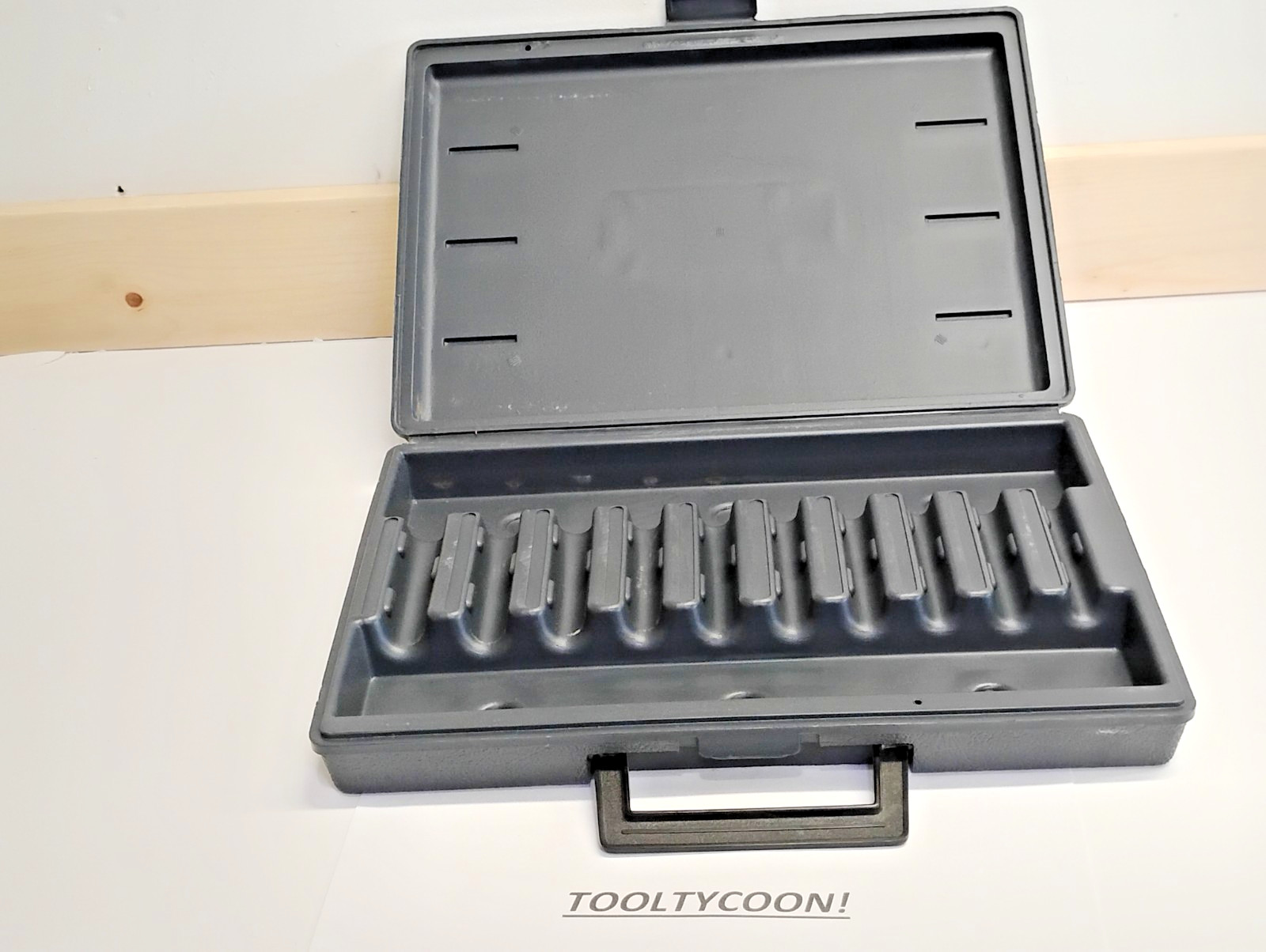 Blue Point TOOLS BTQS500 NEW (BOX ONLY) (NO TOOLS INCLUDED) Fits Kit # BTQS500