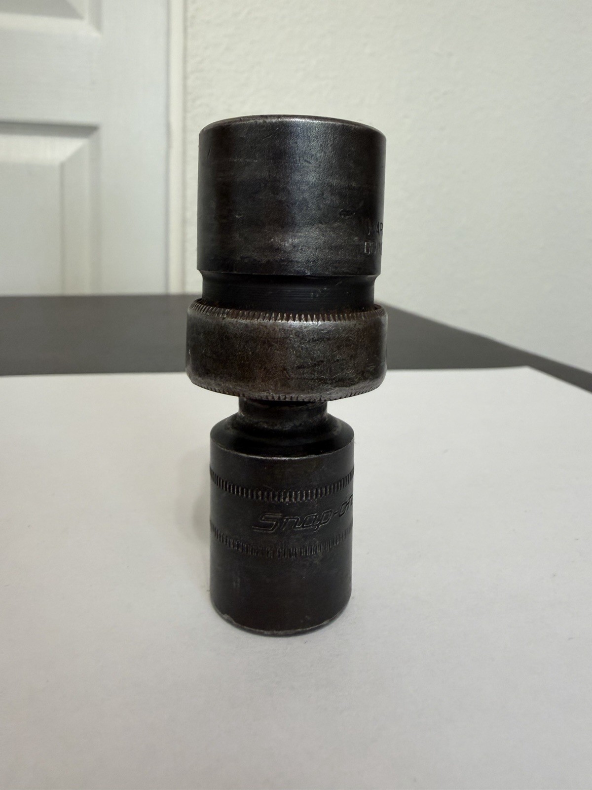 Snap on IPLM17B 1/2″ Drive 6 Point Metric 17mm Swivel Impact Socket USA