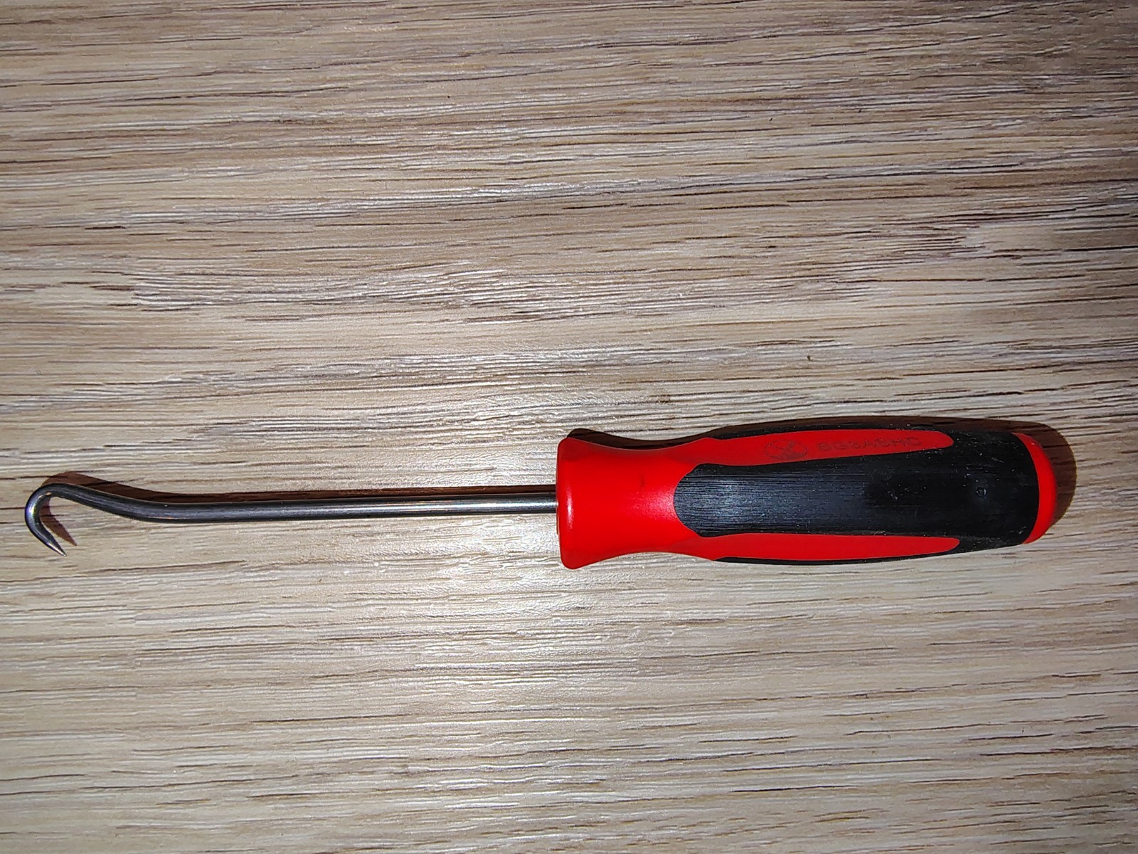 Snap on sg3ashc mini hook with soft grip handle red