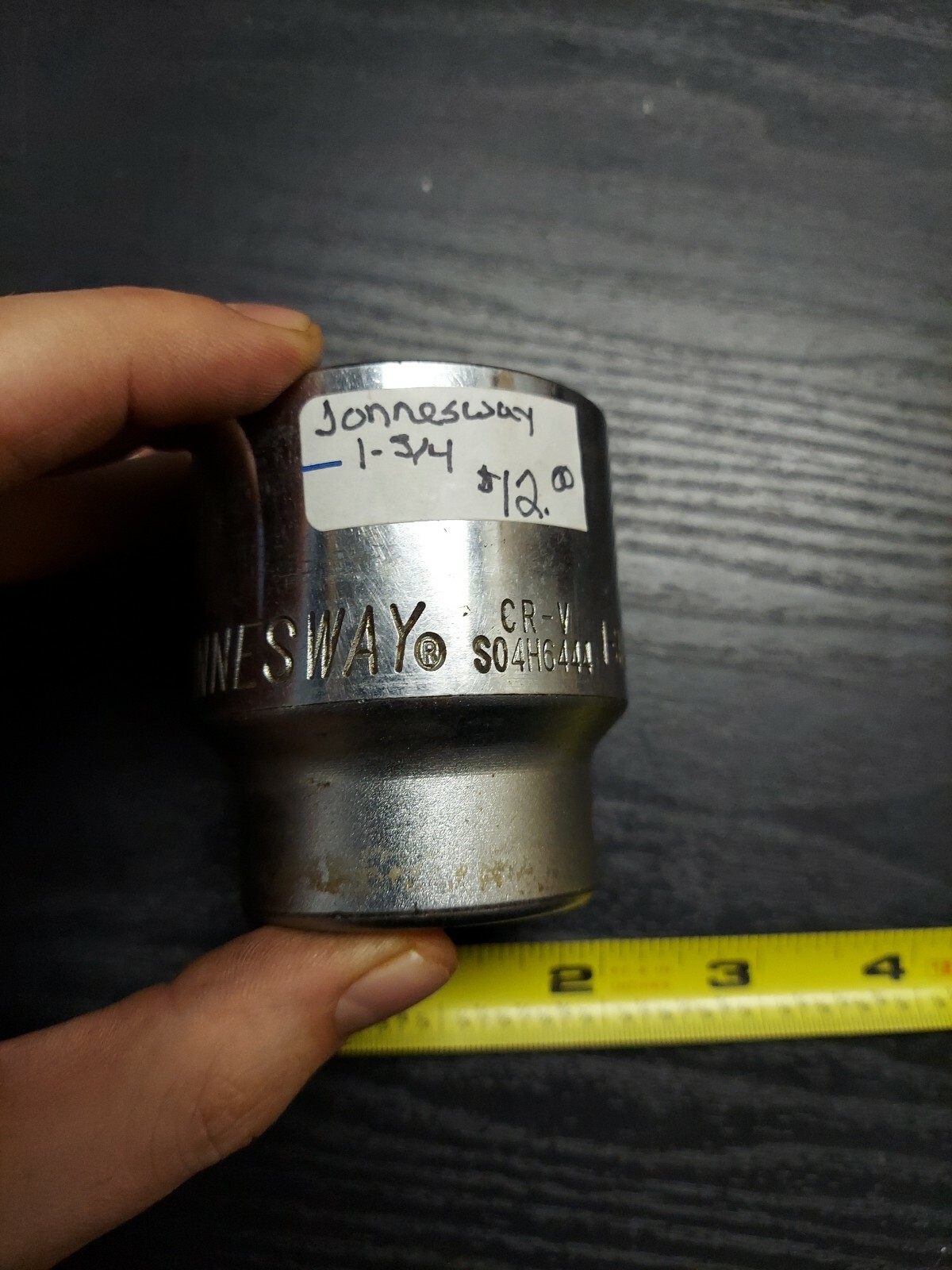Jonnesway 1-3/4 Socket «ts»