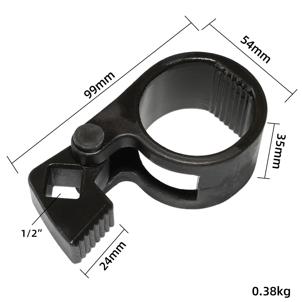 27-42mm Universal Car Truck Inner Tie Rod End Wrench Steering Rods Removal Tool
