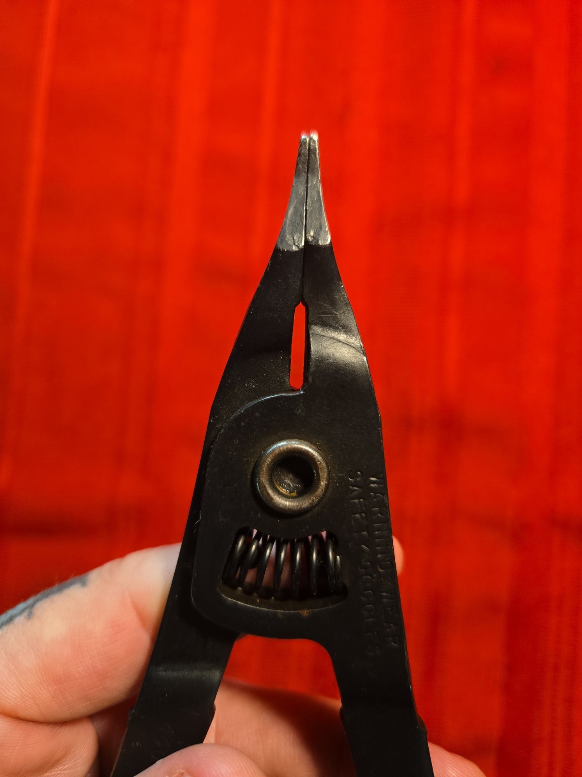 Kent-Moore J-5586-A Snap Ring Pliers – Harley & Automotive Specialty Tool