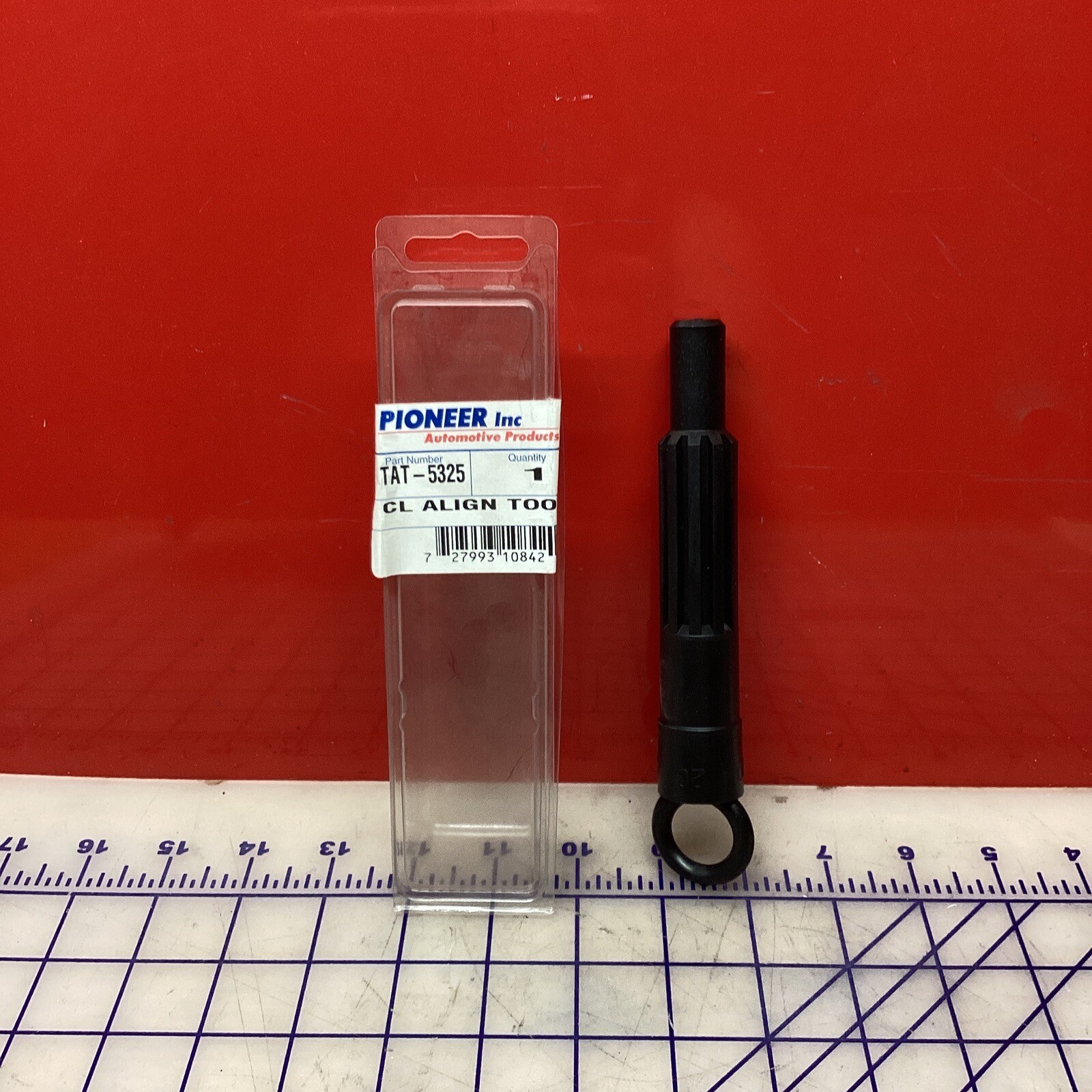 Pioneer Inc. Automotive Products Clutch Alignment Tool #TAT-5325