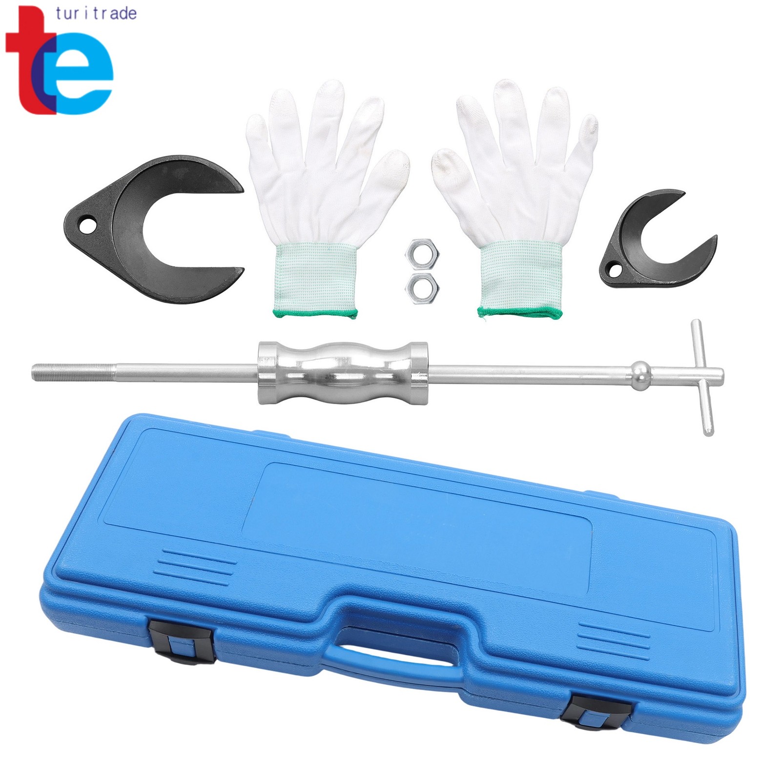 Inner CV Axle Removal Tool With Slide Hammer and CV Joint Puller Universal Set