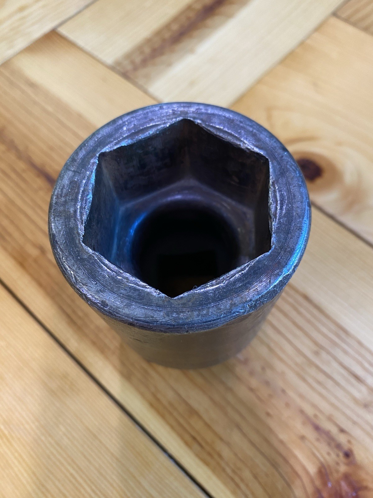 1″ Drive 6-Point SAE 1-13/16″ – 46mm Flank Drive Deep Impact Socket – Sim 583