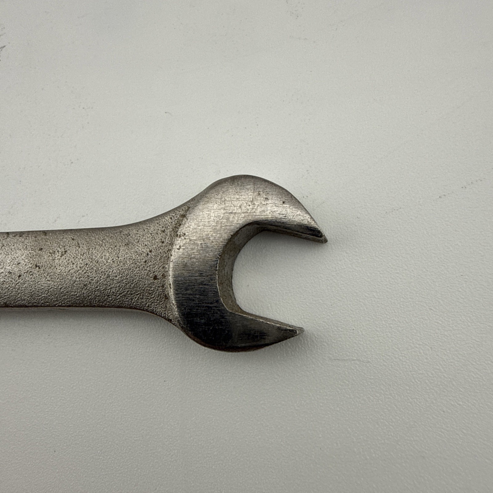 Craftsman 7/16 in 12 Point SAE Combination Wrench #44694 USA