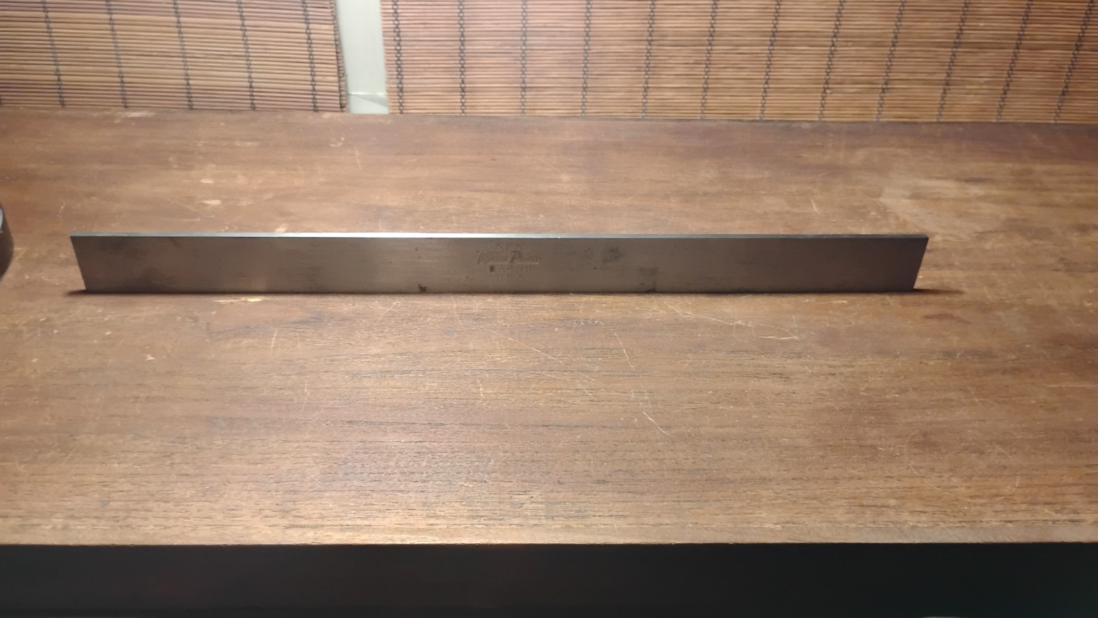 Blue Point Tools USA 18 Inch Precision Straight Edge GA438