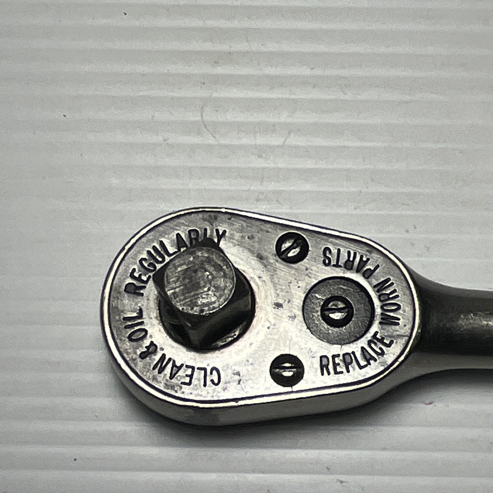 Mac VR15 1/2 Drive 15″ Chrome Ratchet
