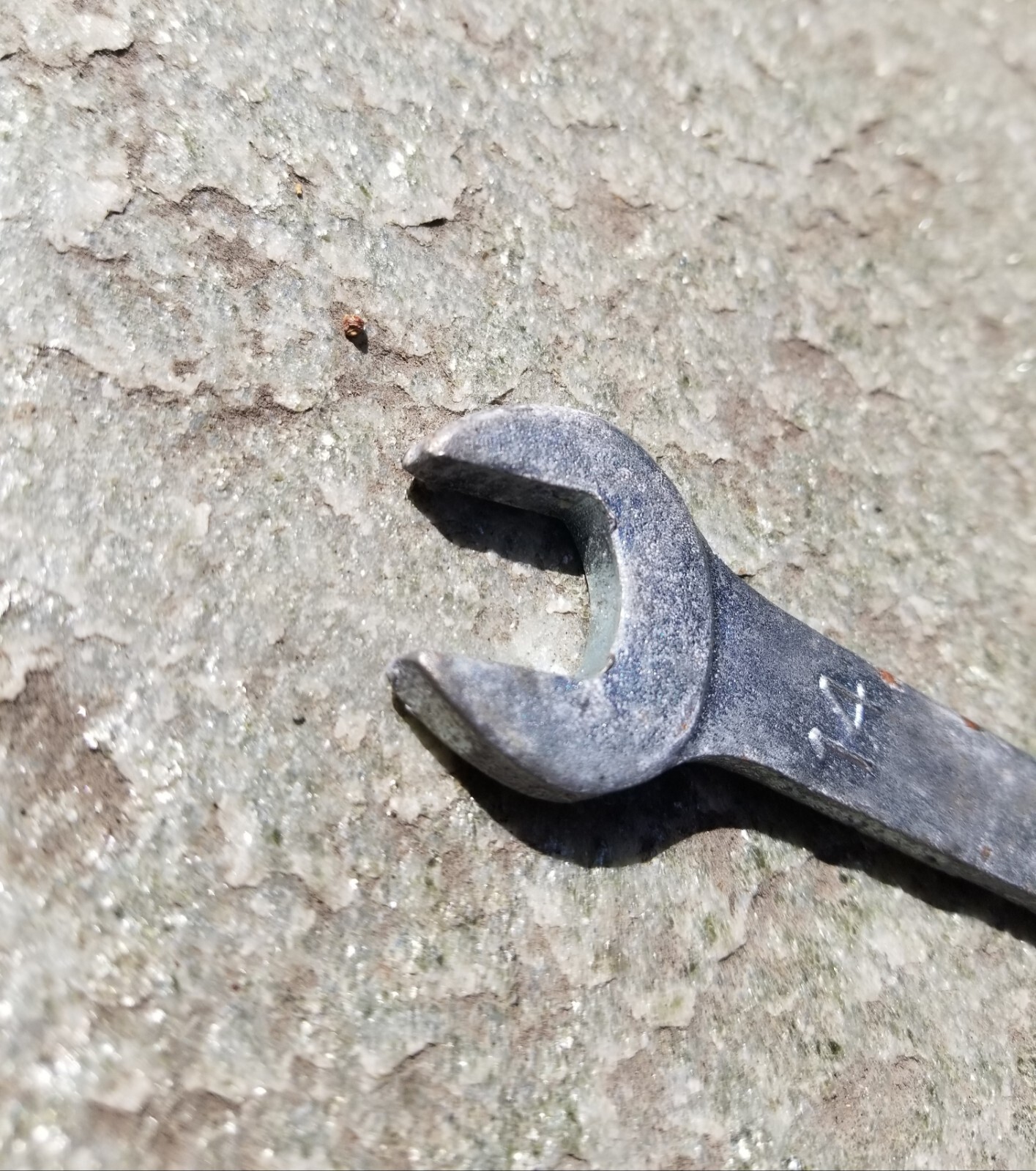 Vintage HONDA MOTORS HM RK Combination Open End Wrench 10 x 14mm Motorcycle