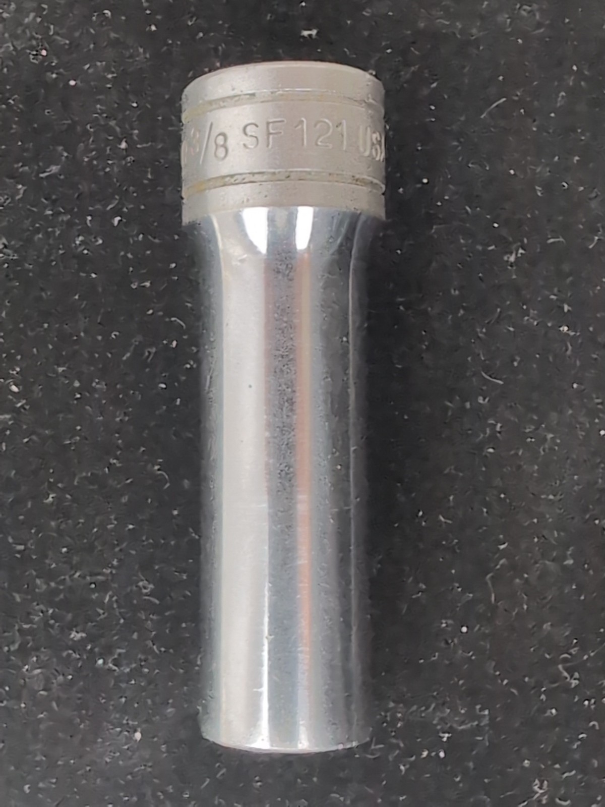 SNAP-ON Tools SF121 3/8″ SAE Deep Socket 3/8″ Drive 12 Point – USA