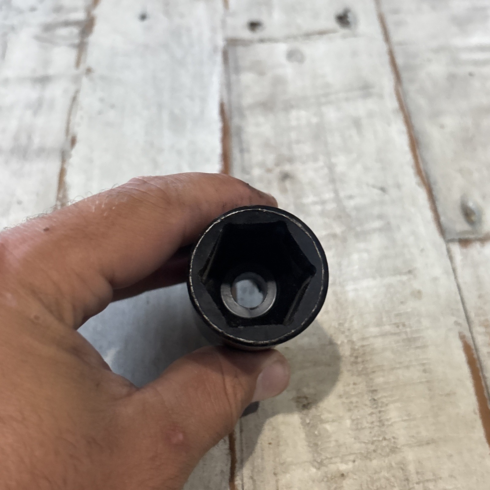 Pittsburgh CR-V 1″ Impact Deep Socket 1″ Drive 6 Point