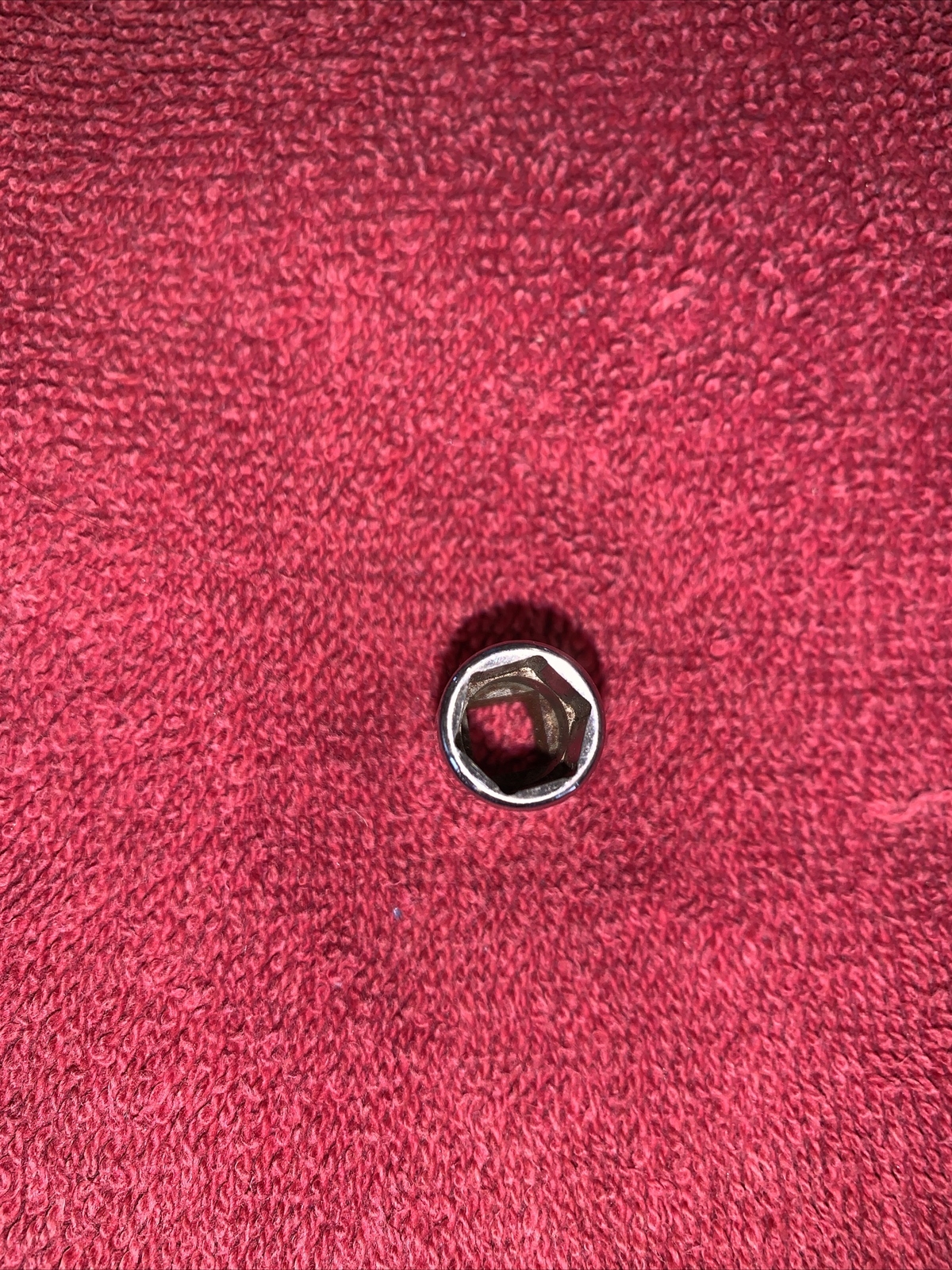 Snap On USA 9mm 6 Point 1/4″ Drive Shallow Socket TMM9