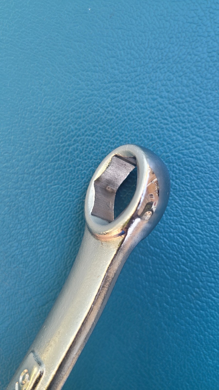 CRAFTSMAN 5/8” 6pt Combination Wrench -VA- 44387 Vintage USA MADE