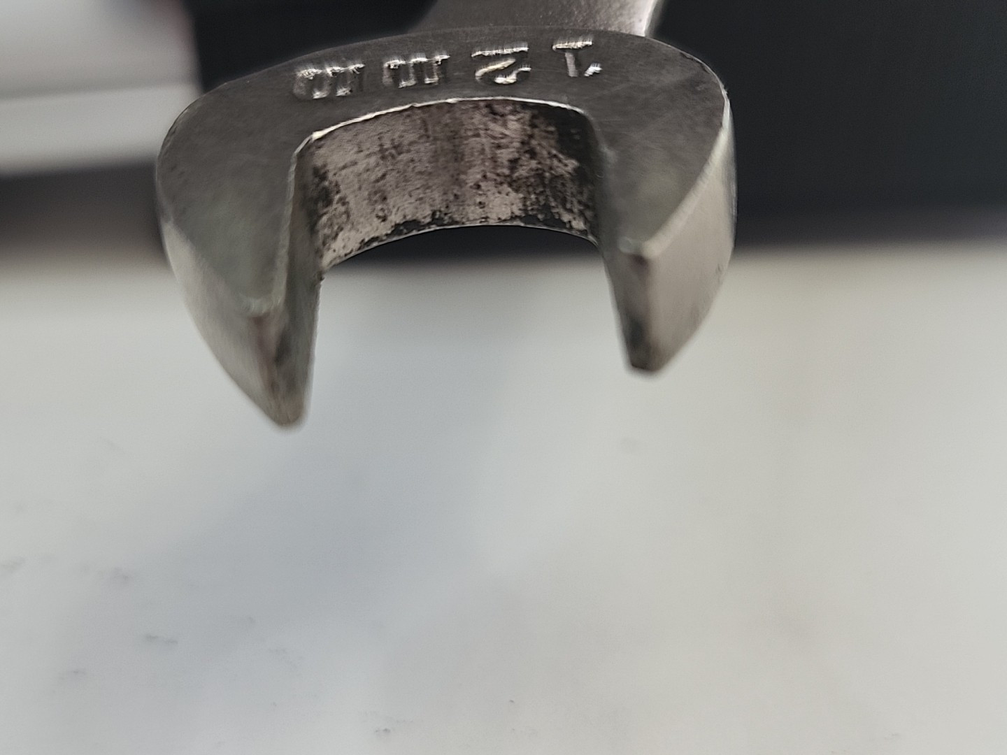 Craftsman Forged USA -VA-42916 12mm Combination metric Wrench W/Box End