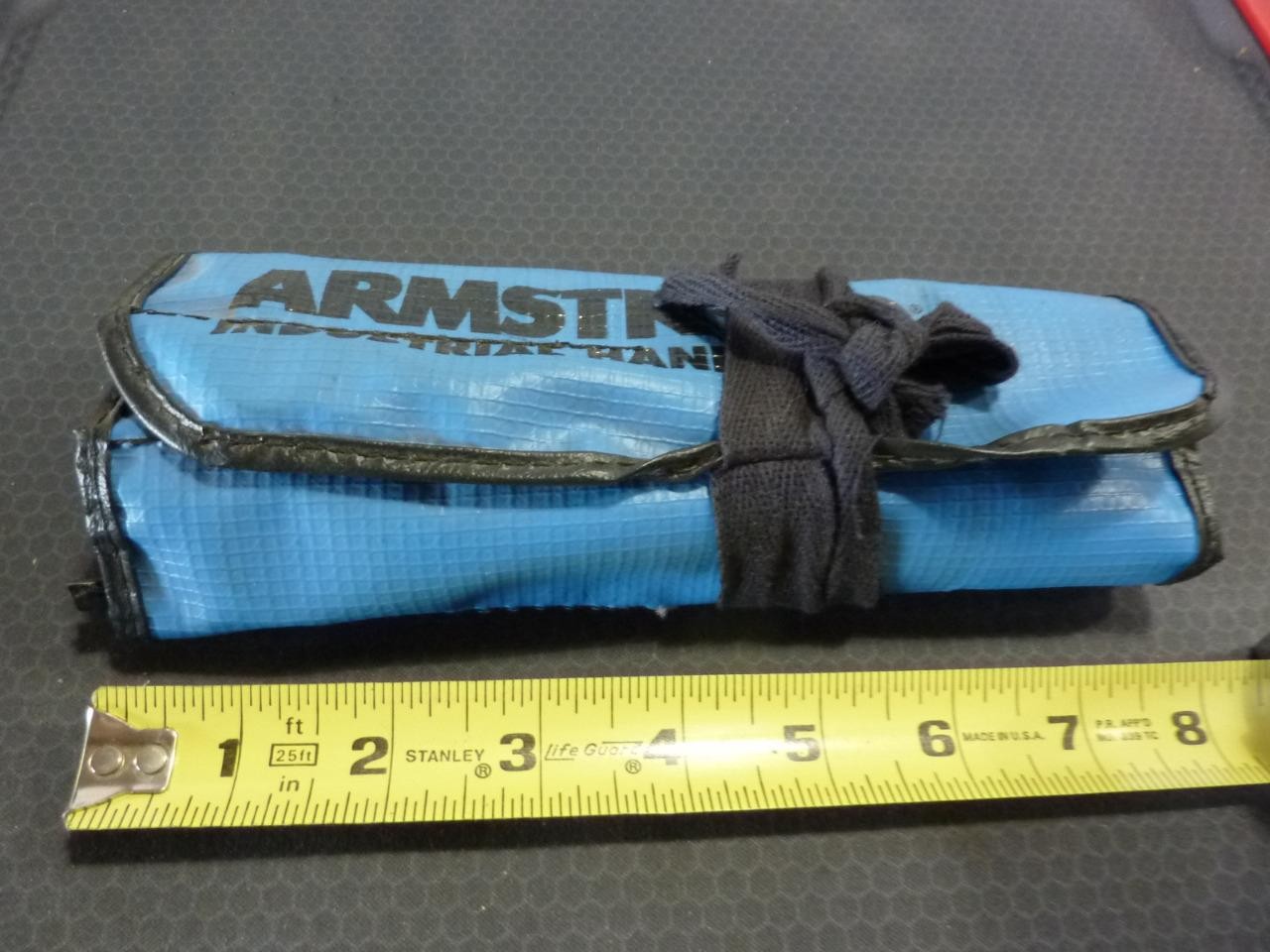 ARMSTRONG USA 7 PC. SAE STUBBY SHORT COMBO WRENCH SET 3/8″-3/4″ – FREE SHIP
