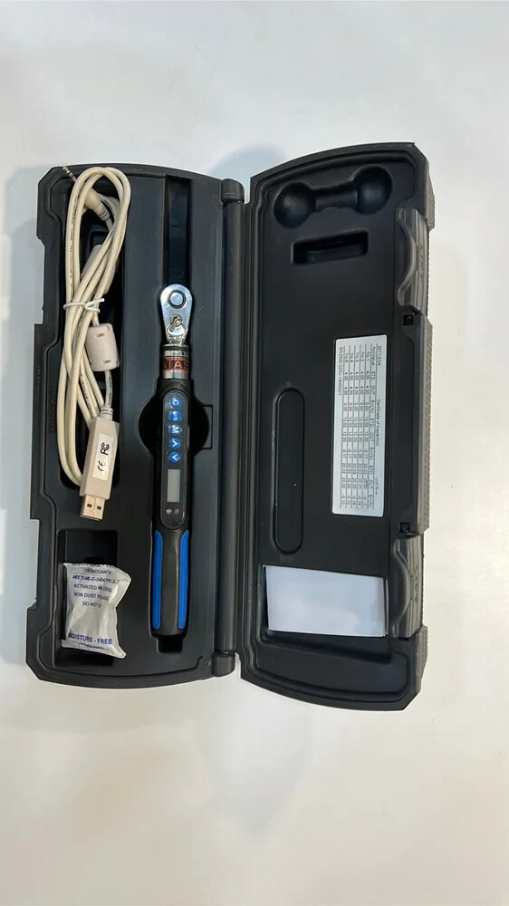 High Quality & Durable 10 – 20 Nm Digital Torque Wrench For Industrial Use